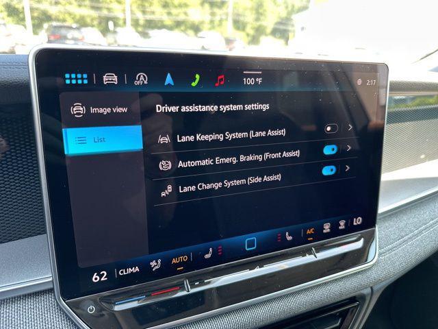 new 2025 Volkswagen Tiguan car, priced at $31,044