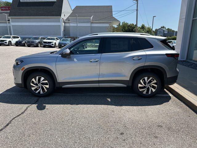 new 2025 Volkswagen Tiguan car, priced at $31,044