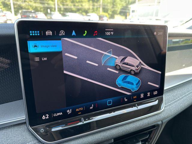 new 2025 Volkswagen Tiguan car, priced at $31,044