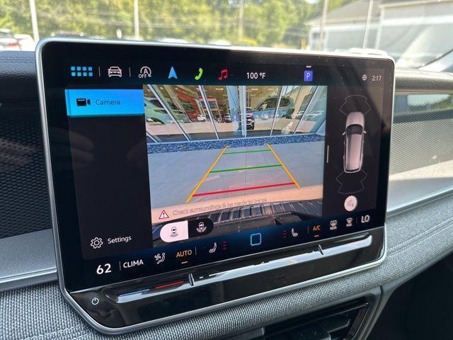 new 2025 Volkswagen Tiguan car, priced at $31,044