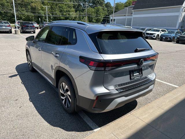 new 2025 Volkswagen Tiguan car, priced at $31,044