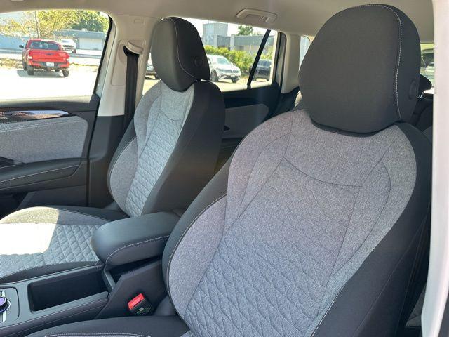 new 2025 Volkswagen Tiguan car, priced at $31,044