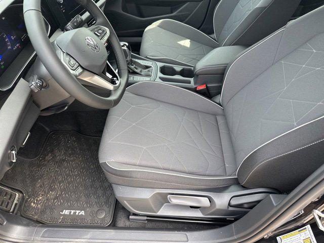 new 2025 Volkswagen Jetta car, priced at $24,621