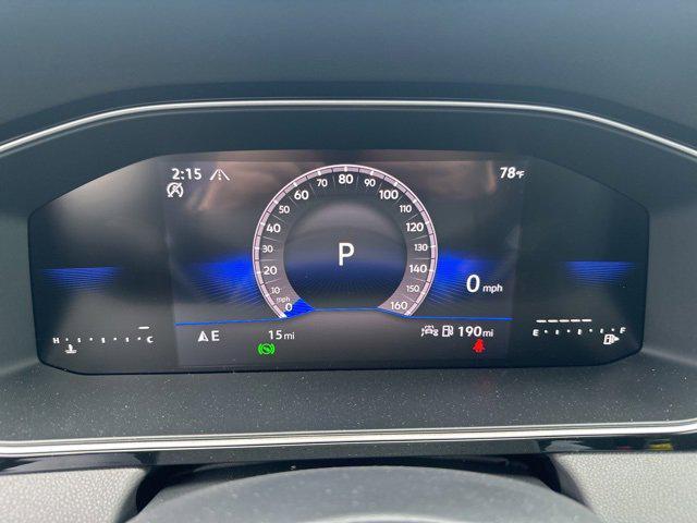 new 2025 Volkswagen Jetta car, priced at $24,621
