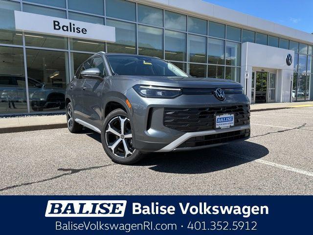 new 2025 Volkswagen Tiguan car, priced at $34,557