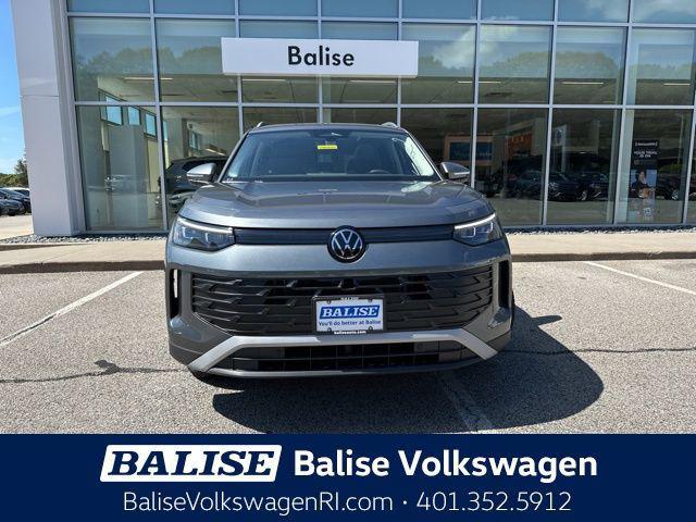 new 2025 Volkswagen Tiguan car, priced at $34,557