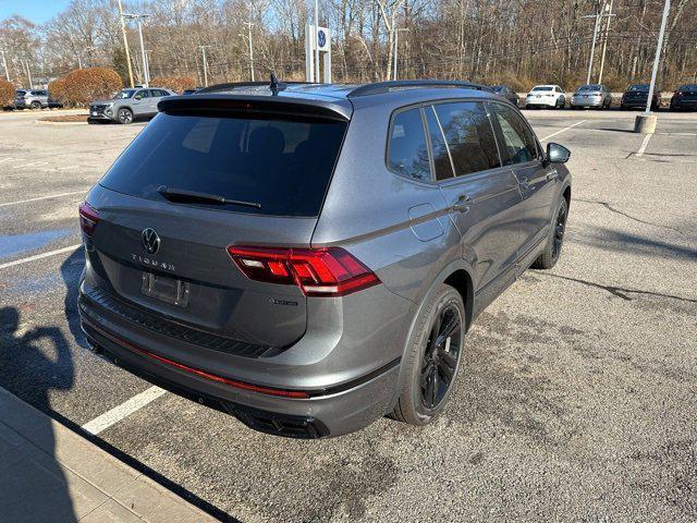 new 2024 Volkswagen Tiguan car, priced at $37,209