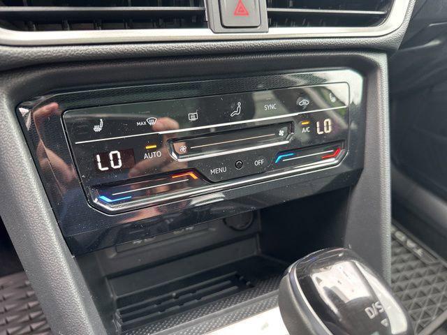 new 2025 Volkswagen Taos car, priced at $34,106
