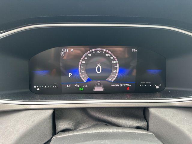 new 2025 Volkswagen Taos car, priced at $33,906