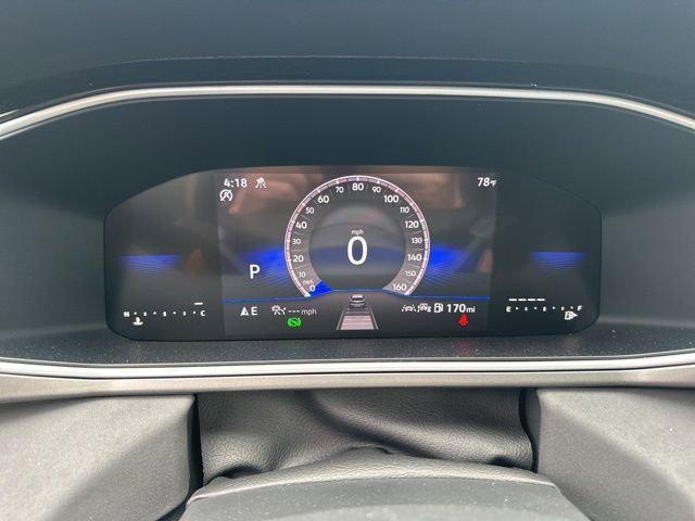 new 2025 Volkswagen Taos car, priced at $34,106