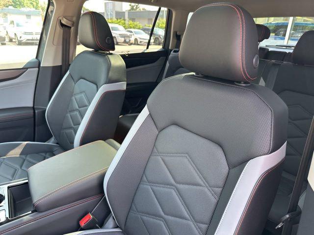 new 2025 Volkswagen Atlas car, priced at $46,314