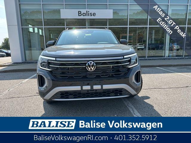 new 2025 Volkswagen Atlas car, priced at $44,314
