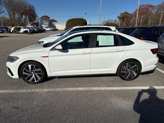 used 2019 Volkswagen Jetta GLI car, priced at $23,000