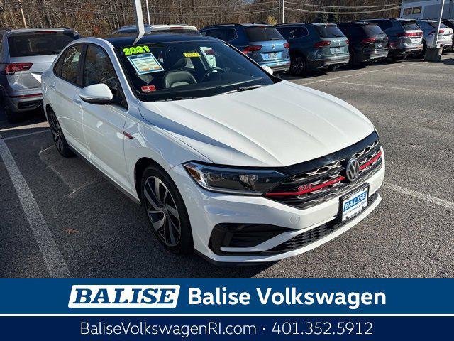 used 2019 Volkswagen Jetta GLI car, priced at $23,000