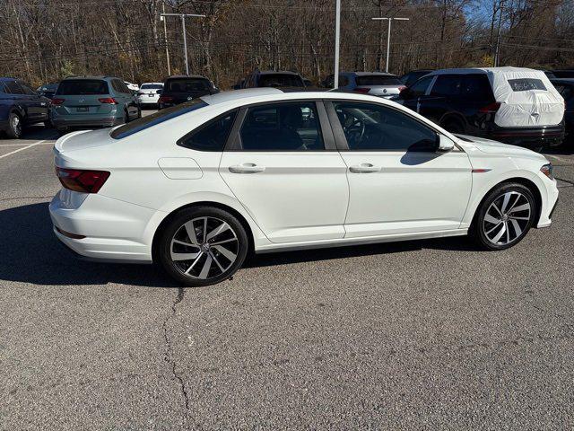 used 2019 Volkswagen Jetta GLI car, priced at $23,000