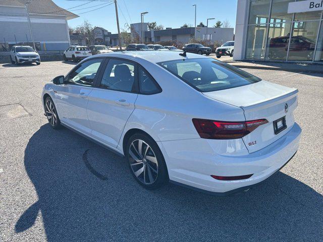 used 2019 Volkswagen Jetta GLI car, priced at $23,000