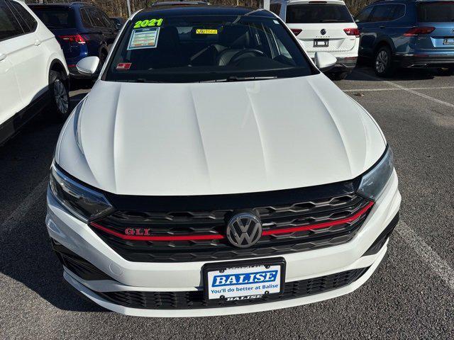 used 2019 Volkswagen Jetta GLI car, priced at $23,000