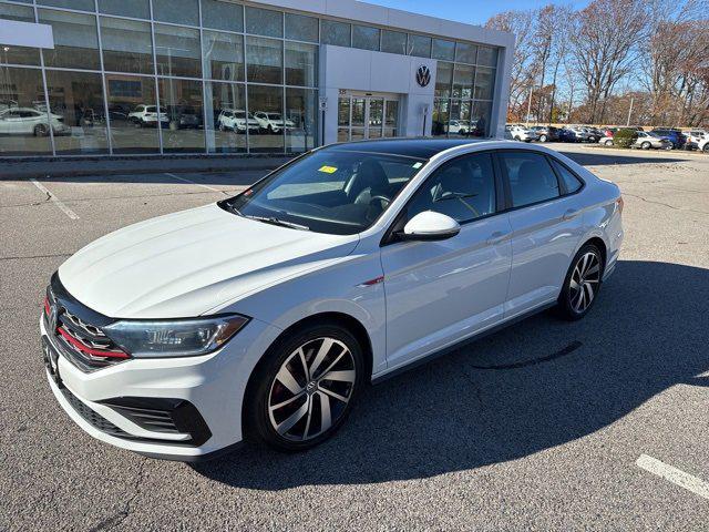 used 2019 Volkswagen Jetta GLI car, priced at $23,000