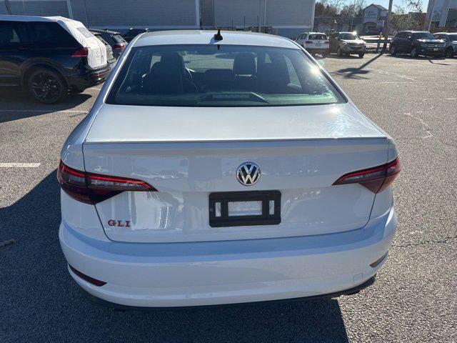 used 2019 Volkswagen Jetta GLI car, priced at $23,000