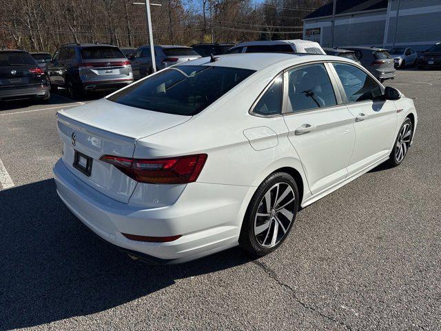 used 2019 Volkswagen Jetta GLI car, priced at $23,000