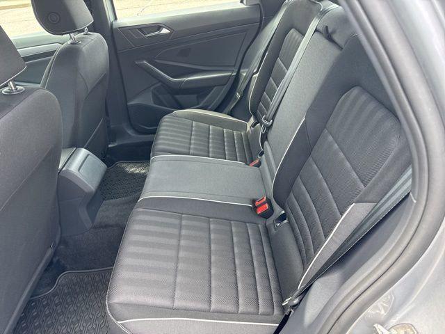 used 2024 Volkswagen Jetta car, priced at $22,000