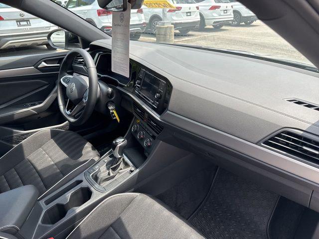 used 2024 Volkswagen Jetta car, priced at $22,000