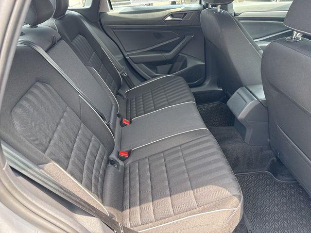 used 2024 Volkswagen Jetta car, priced at $21,500