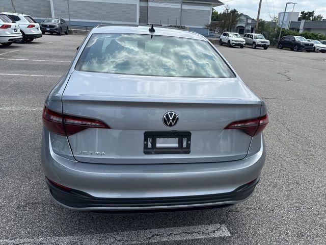 used 2024 Volkswagen Jetta car, priced at $22,000