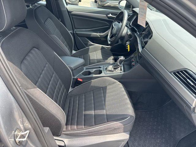 used 2024 Volkswagen Jetta car, priced at $22,000