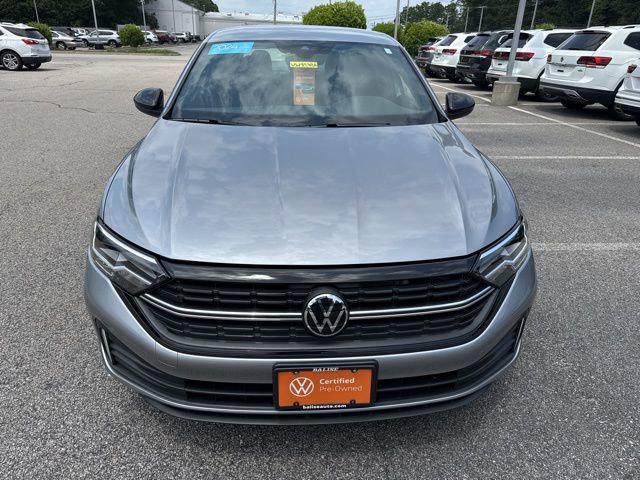 used 2024 Volkswagen Jetta car, priced at $22,000