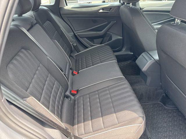 used 2024 Volkswagen Jetta car, priced at $22,000