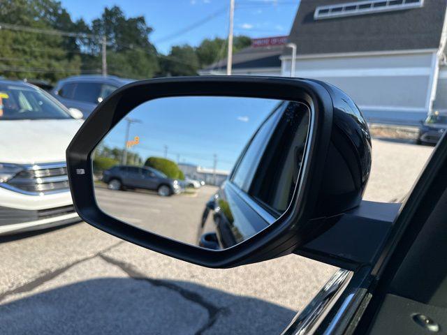 used 2023 Volkswagen Atlas car, priced at $27,500