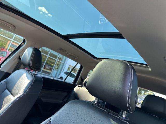 used 2023 Volkswagen Atlas car, priced at $27,500