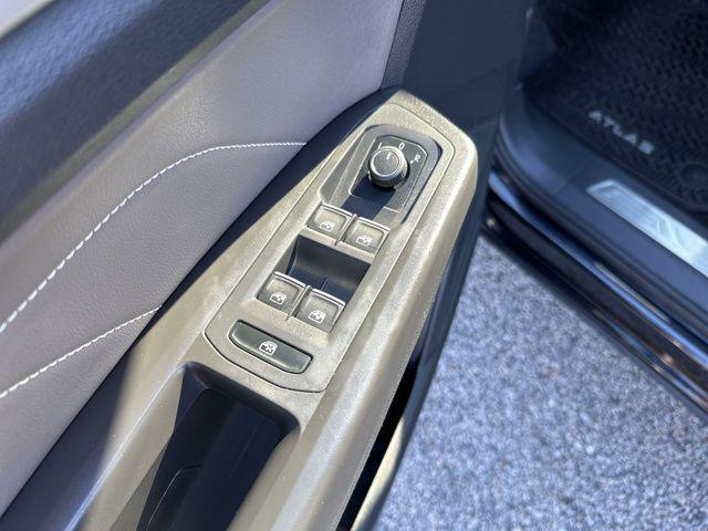 used 2023 Volkswagen Atlas car, priced at $27,500