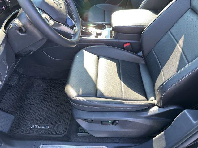 used 2023 Volkswagen Atlas car, priced at $27,500
