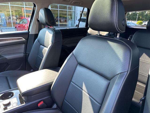used 2023 Volkswagen Atlas car, priced at $27,500