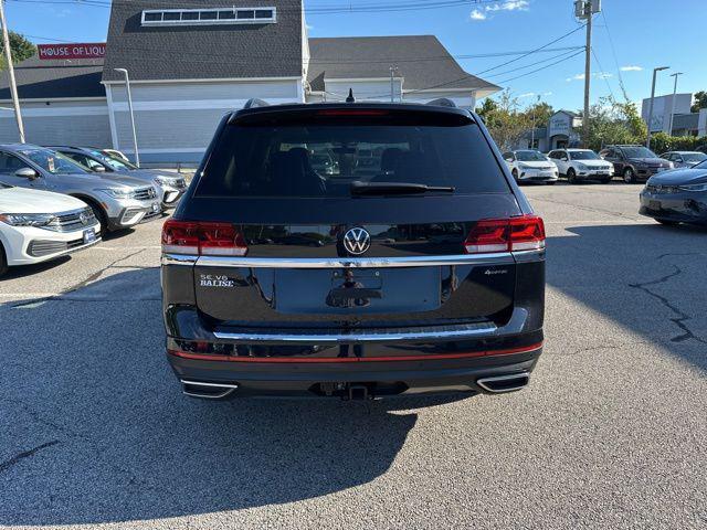 used 2023 Volkswagen Atlas car, priced at $27,500