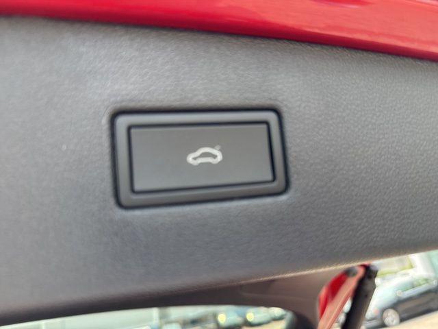 used 2024 Volkswagen Tiguan car, priced at $33,000