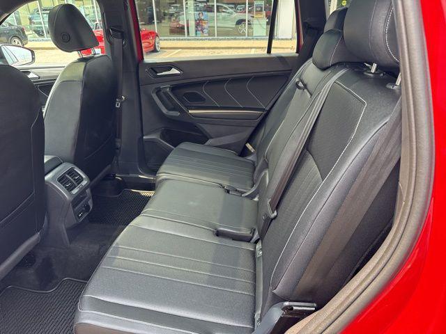 used 2024 Volkswagen Tiguan car, priced at $33,000