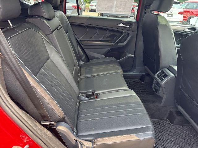 used 2024 Volkswagen Tiguan car, priced at $33,000