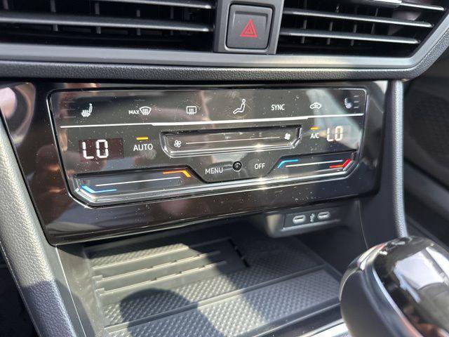 new 2025 Volkswagen Jetta car, priced at $27,503