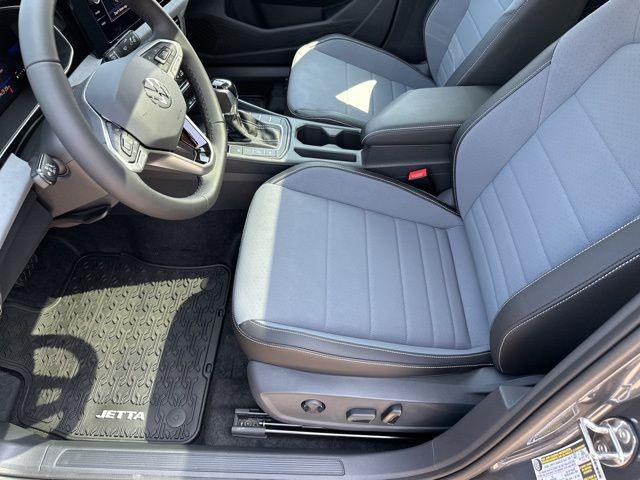 new 2025 Volkswagen Jetta car, priced at $27,503