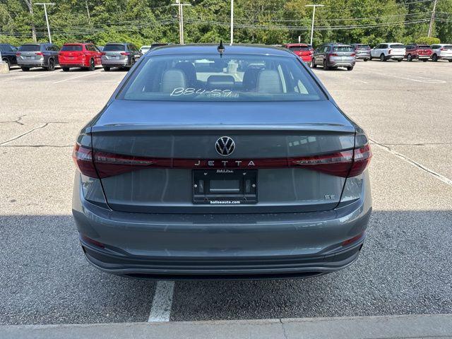 new 2025 Volkswagen Jetta car, priced at $27,503