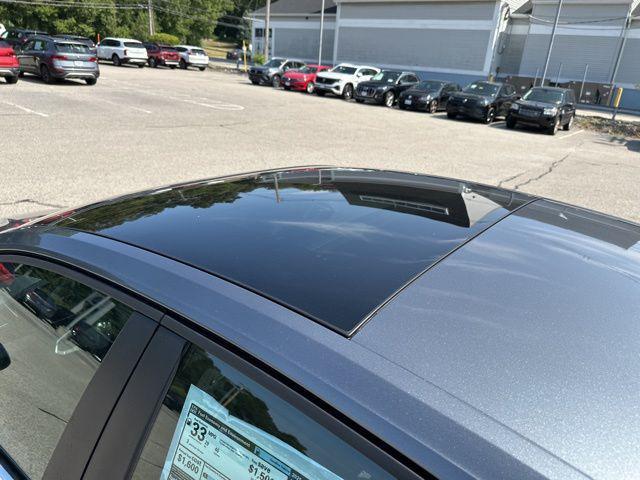 new 2025 Volkswagen Jetta car, priced at $27,503