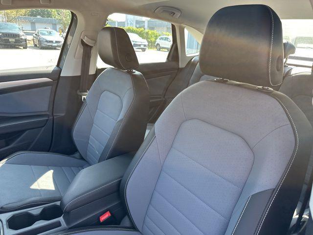 new 2025 Volkswagen Jetta car, priced at $27,503