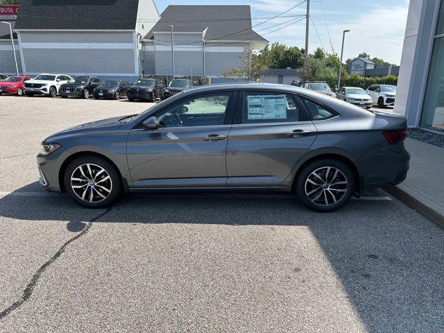 new 2025 Volkswagen Jetta car, priced at $27,503