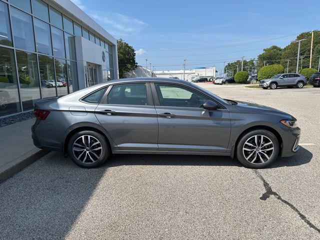 new 2025 Volkswagen Jetta car, priced at $27,503