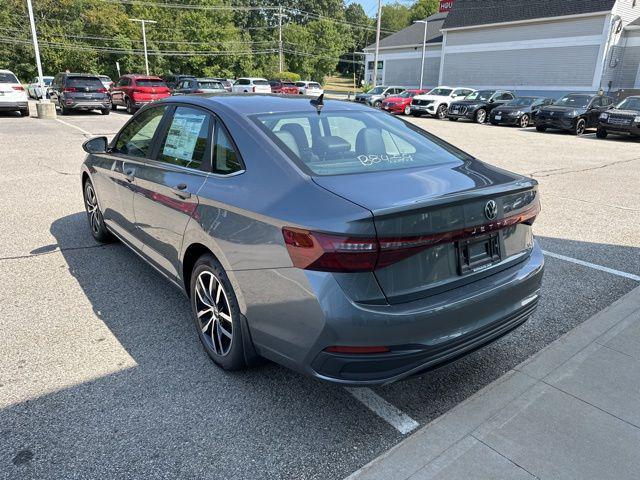 new 2025 Volkswagen Jetta car, priced at $27,503