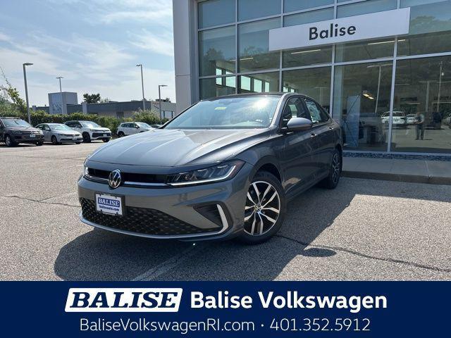 new 2025 Volkswagen Jetta car, priced at $26,303