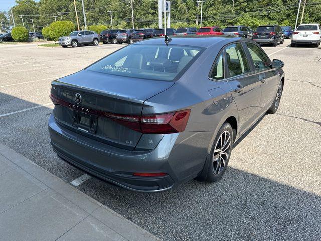 new 2025 Volkswagen Jetta car, priced at $27,503
